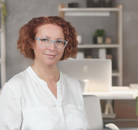 Claudia Ransmayr-Basch. Ihre Ansprechperson bei Karriereberatung, Stressmanagement, Lebens- und Sozialberatung.